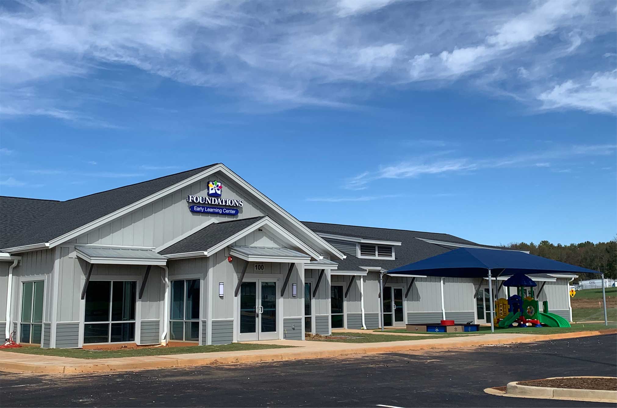 237-web daycare building in greer, sc